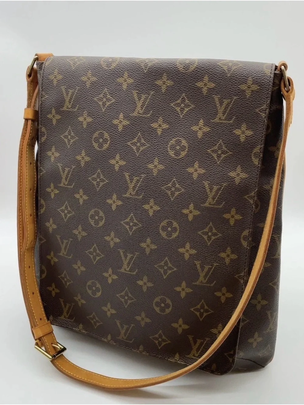 Louis Vuitton Monogram Musette Salsa Shoulder Bag